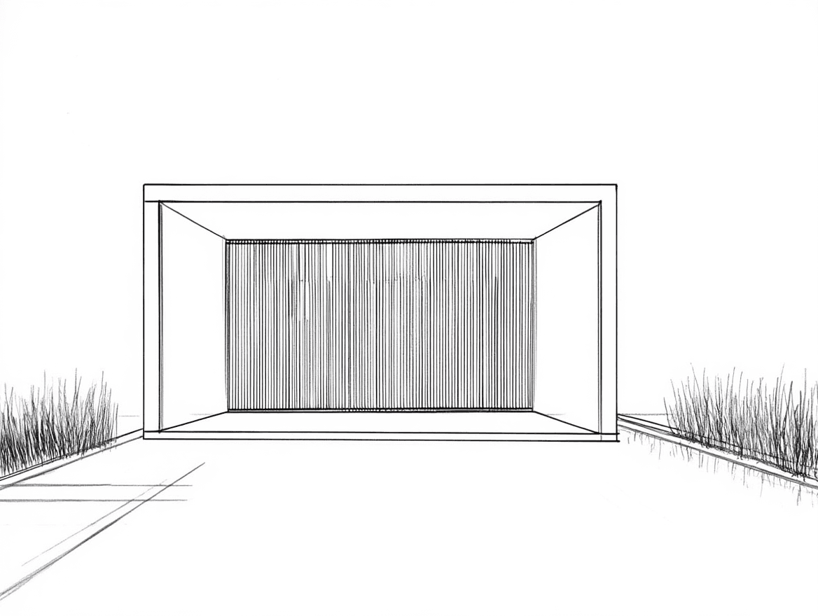 Architecture sketch 6